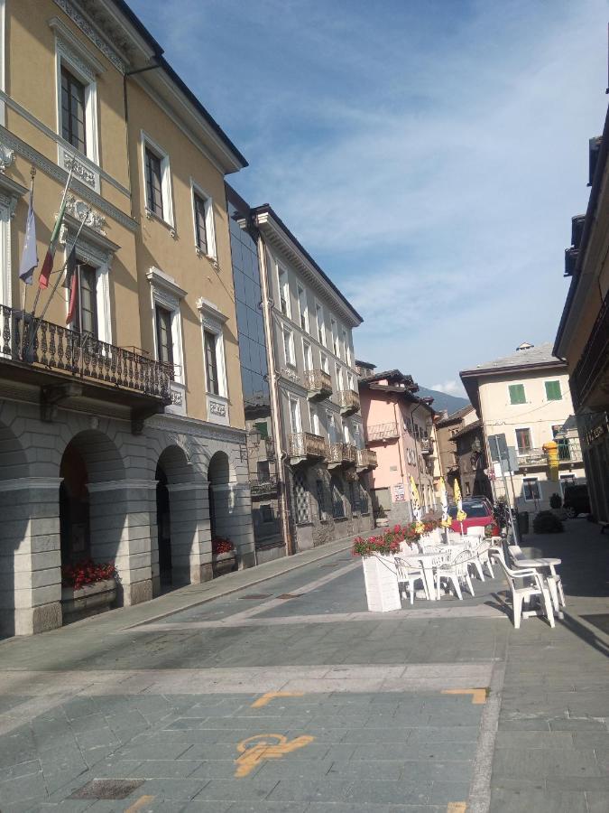 Casa Al Centro Di Chatillon Cir0037 Экстерьер фото